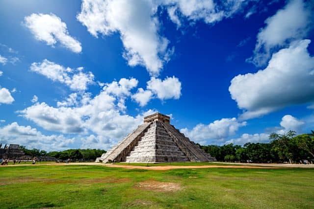 península de Yucatán, México