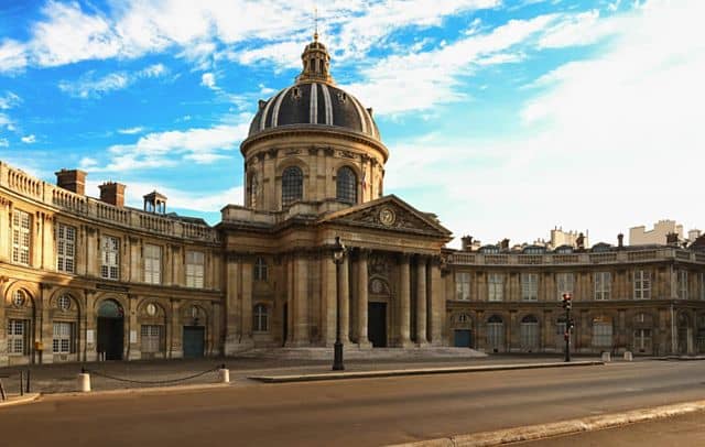 Académie française, Paris