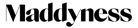 logo maddy