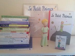 the little prince - antoine de st exupery