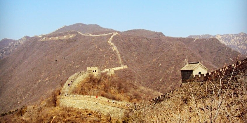 China Wall