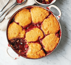 Le Berry’s cobbler de Chloe