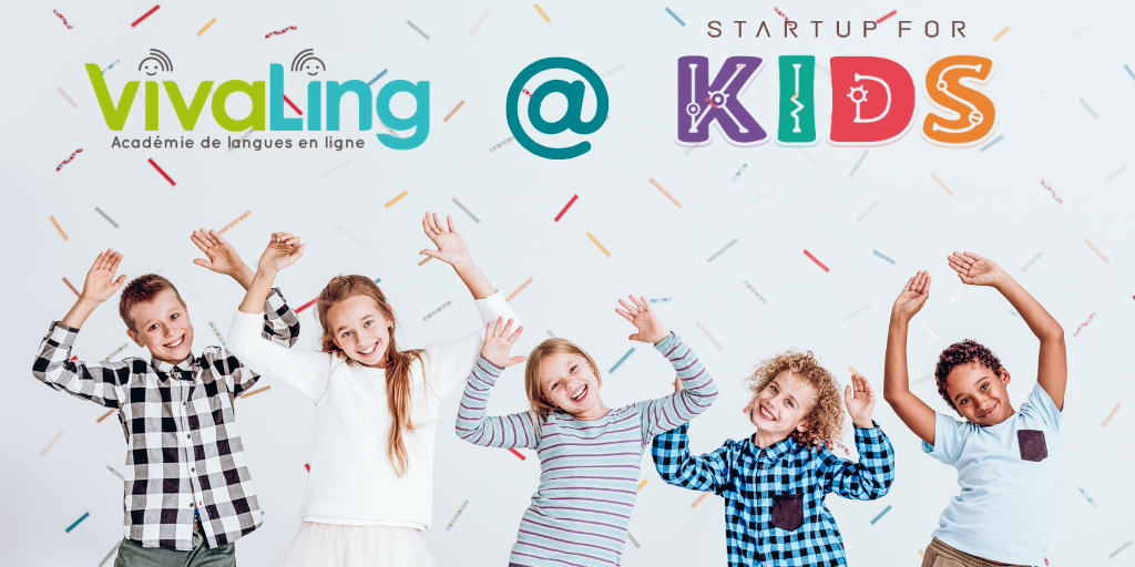 VivaLing @ Start up for Kids