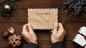 lettre de Noel