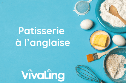 Patisserie à l'anglaise